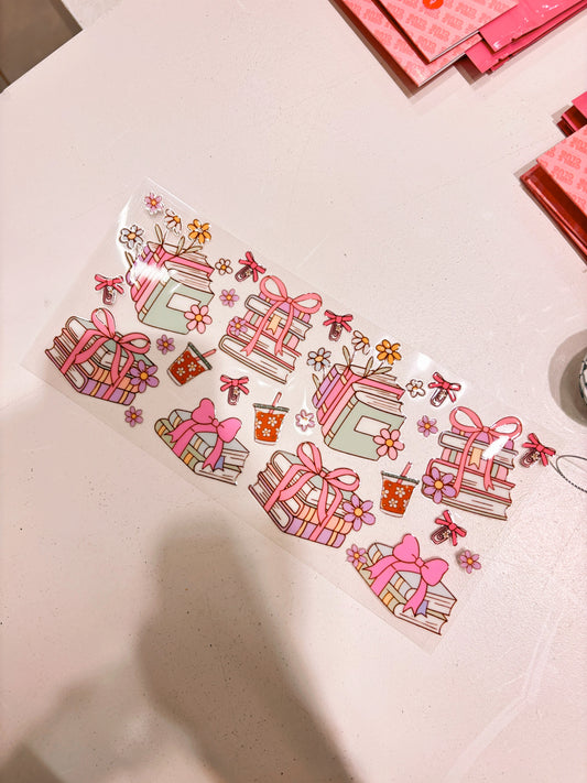 Cafés coquets et bouquins