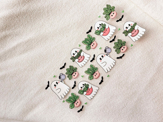 Fantômes et plantes